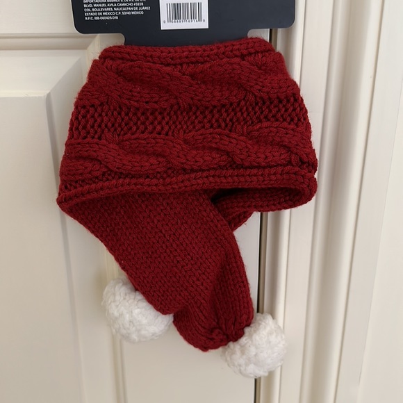 NWT UGG Cable Knit Pet Scarf - Picture 6 of 8